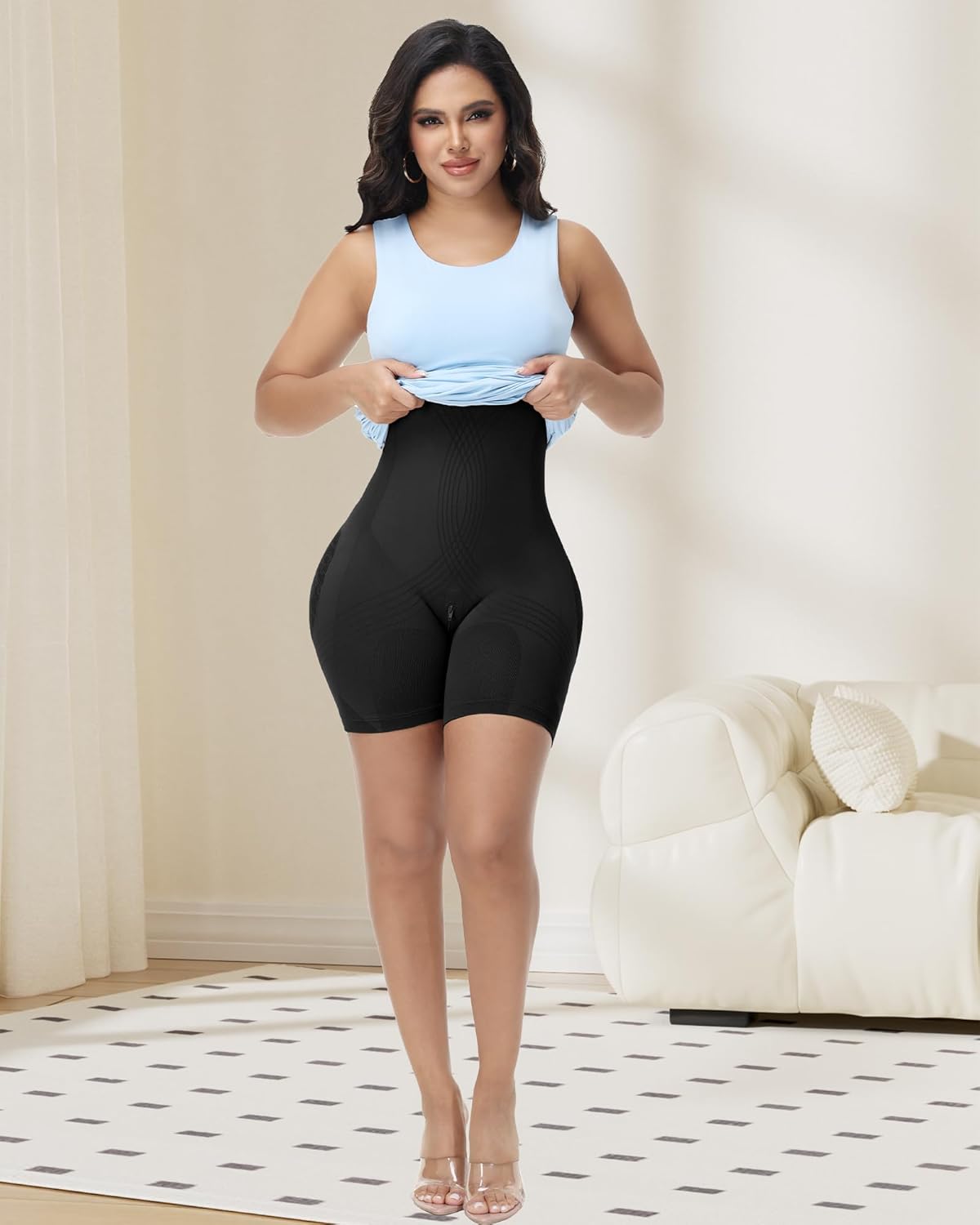 Moldea y Realza Tu Figura