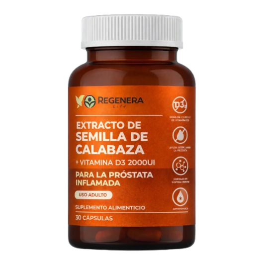 Regenerea Life (para la prostata)