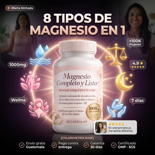 MAGNESIO COMPLEX