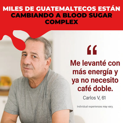 Blood Sugar Complex – El Original