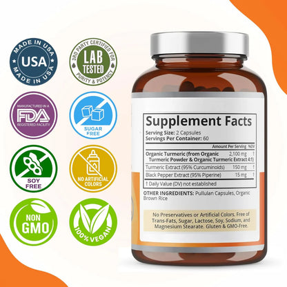 Turmeric Curcumin