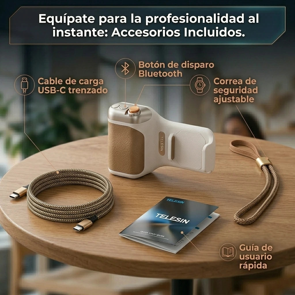 Graba videos profesionales sin equipo caro ni complicaciones⭐