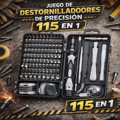 💥 El kit que reemplaza cajas enteras de herramientas en segundos