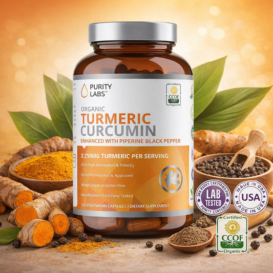 Turmeric Curcumin