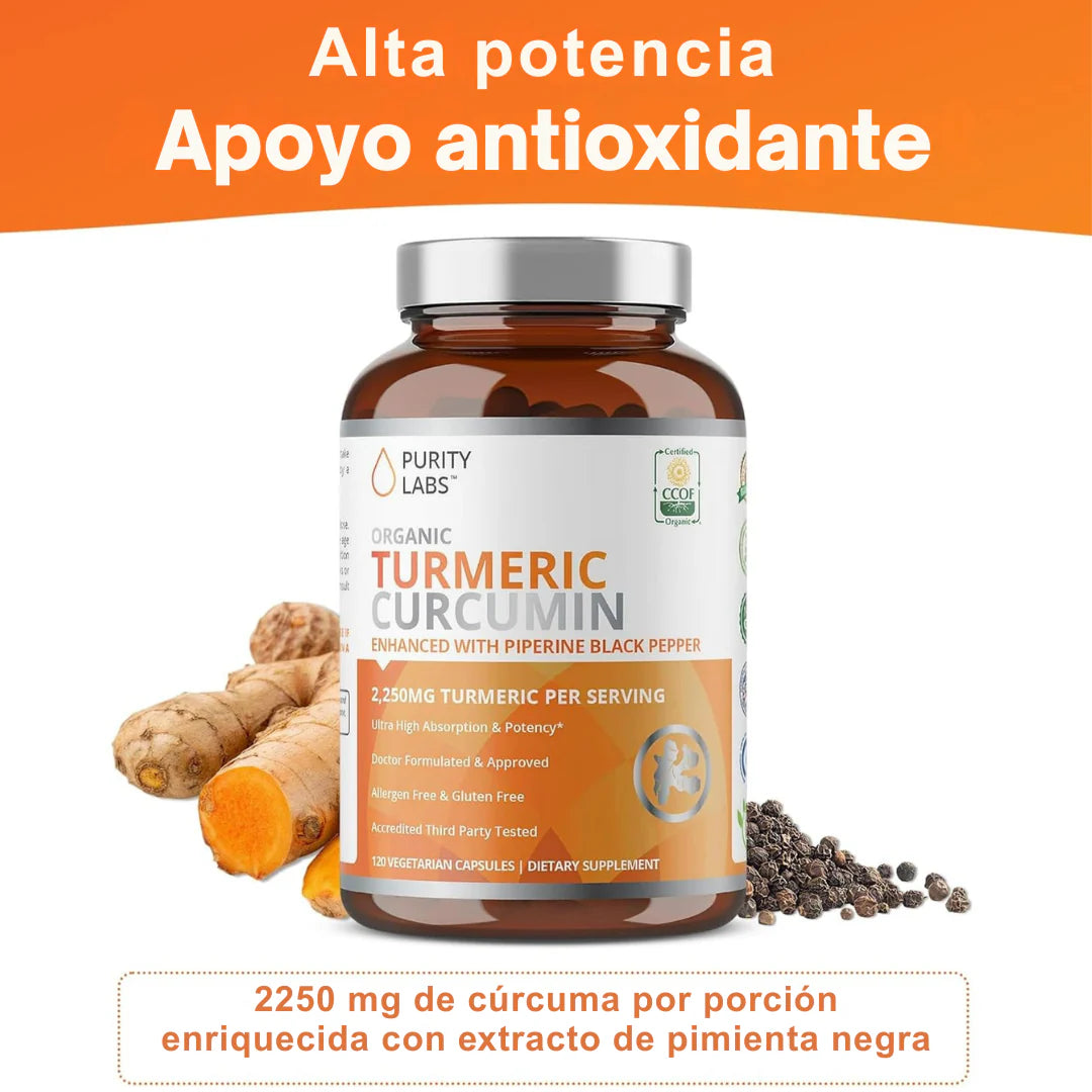 Turmeric Curcumin
