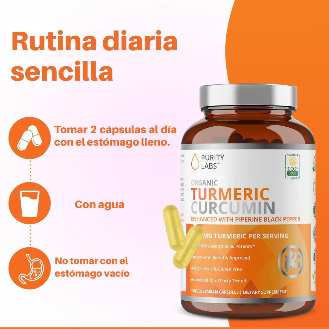 Turmeric Curcumin