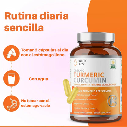 Turmeric Curcumin