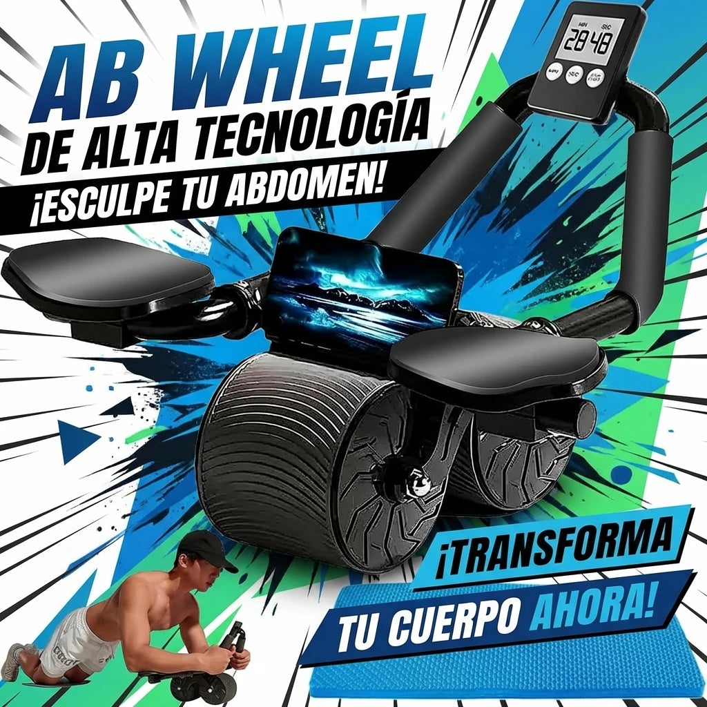 Transforma tu cuerpo y tus reflejos en tiempo récord sin salir de casa 💪