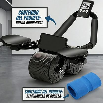 Transforma tu cuerpo y tus reflejos en tiempo récord sin salir de casa 💪