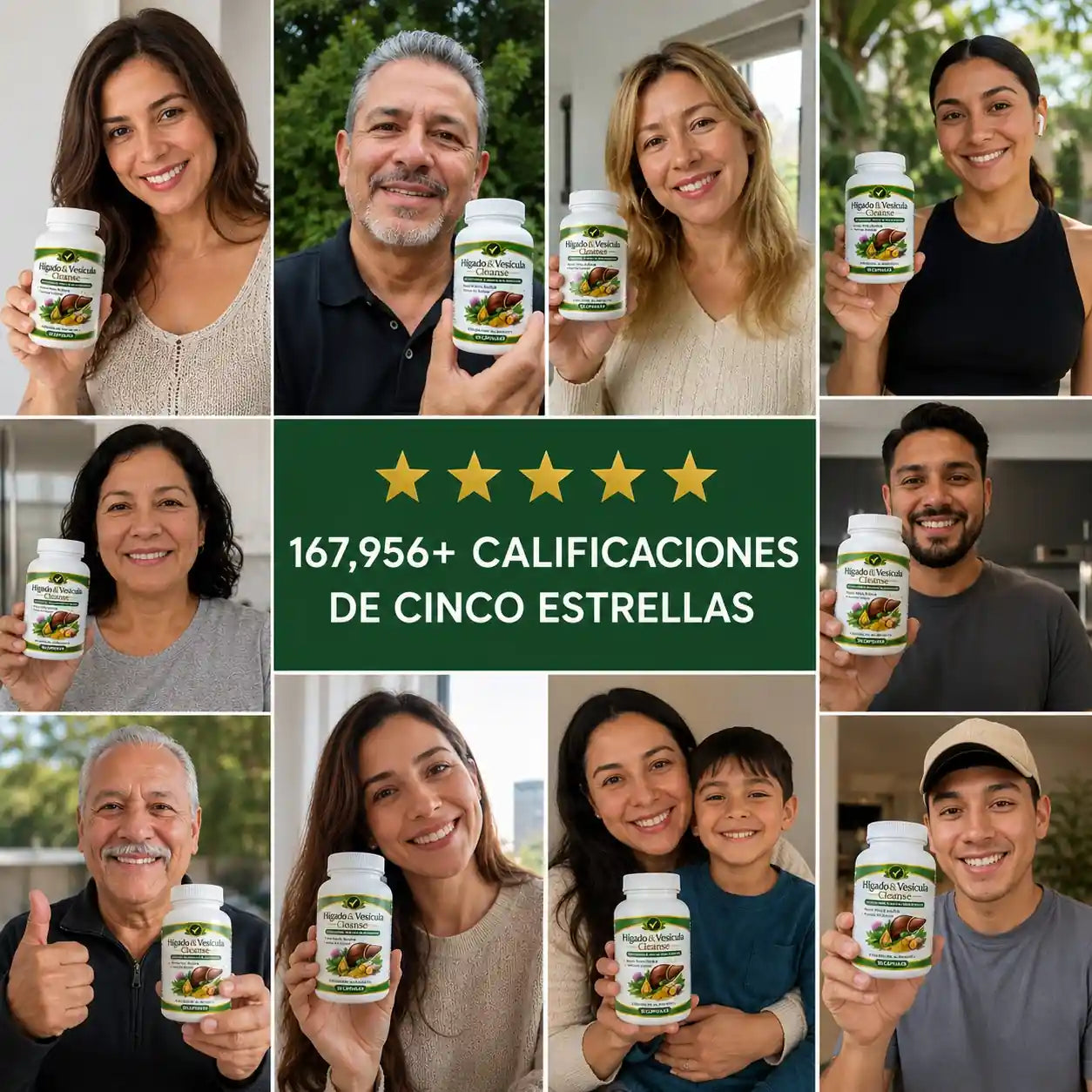 🌿 La mejor manera de limpiar el Higado y Recuperar la Energía