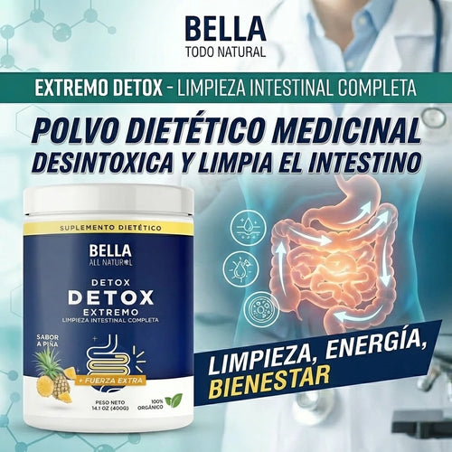 El método natural que limpia tu sistema y elimina la hinchazón rápidamente 🔥