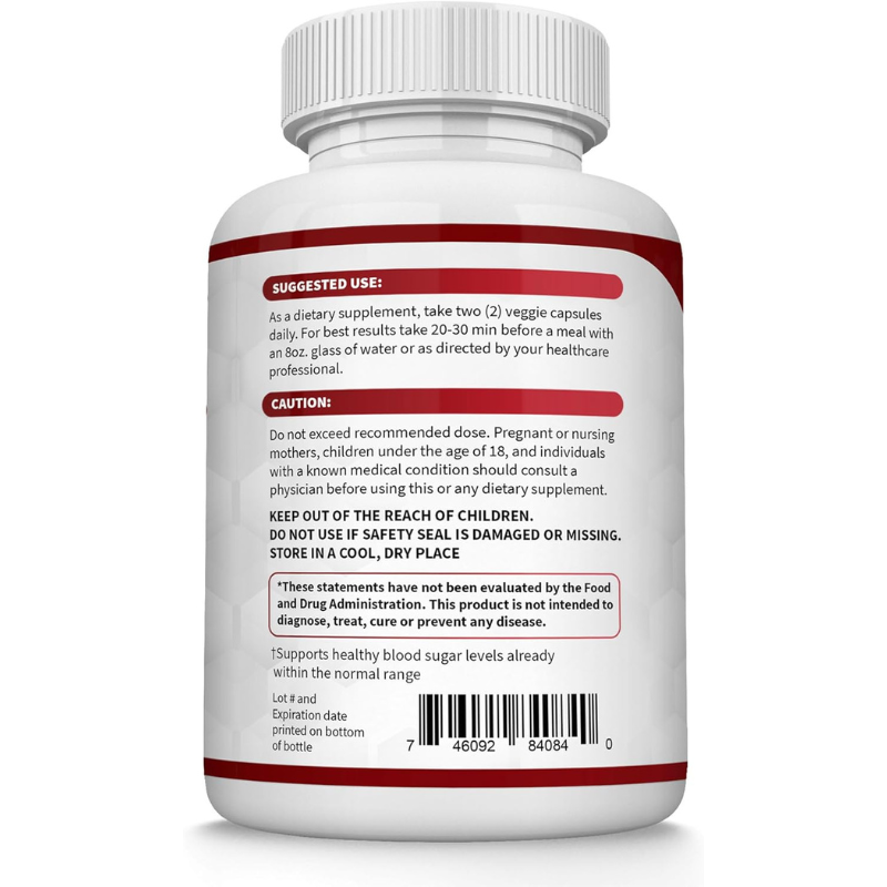 Blood Sugar Complex – El Original